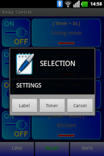 Imagen 0 para BLUE RELAY: Bluetooth rel…