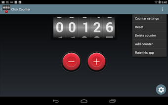 Imagen 2 para Click Counter