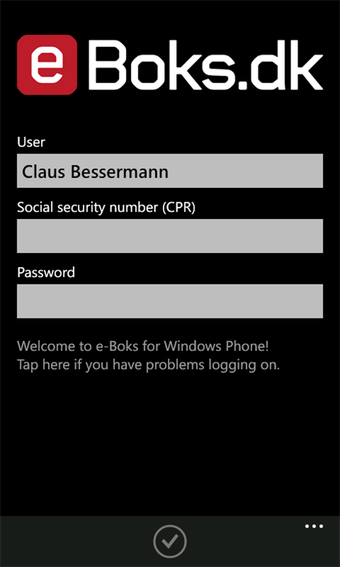 Image 0 for e-Boks.dk for Windows 10