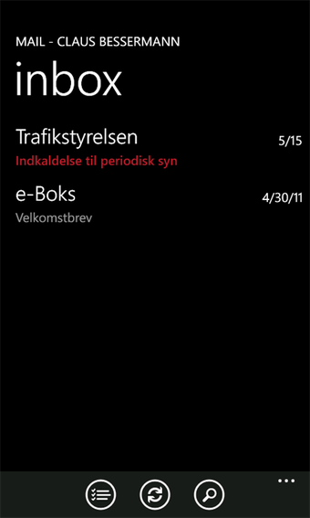 Image 1 for e-Boks.dk for Windows 10
