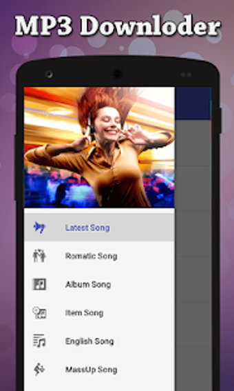 Imagen 1 para Free MP3 Downloder