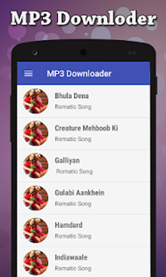 Imagen 3 para Free MP3 Downloder