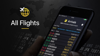 Imagen 0 para Flight Board