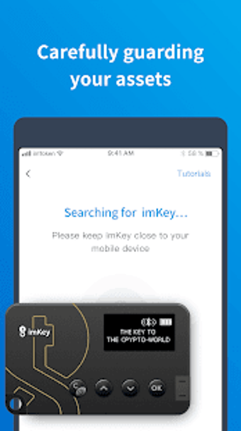 Image 1 for imToken - Bitcoin & Ether…