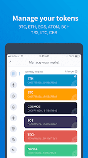 Image 0 for imToken - Bitcoin & Ether…