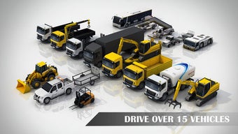 Image 3 for Drive Simulator 2016 Lite