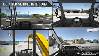 Imagen 1 para Drive Simulator 2016 Lite