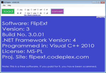 Image 0 for FlipExt