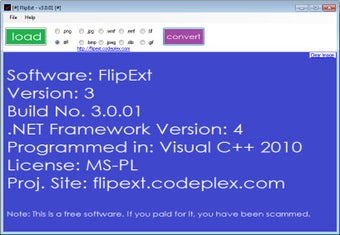 Imagen 0 para FlipExt