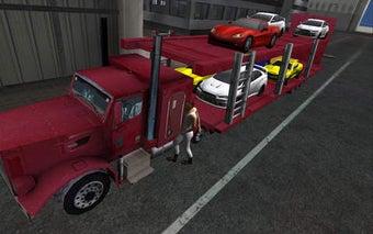 Image 0 for Car Transporter 3D Truck …
