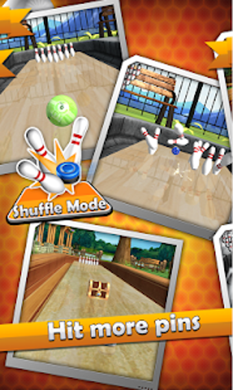 Imagen 2 para iShuffle Bowling Portal