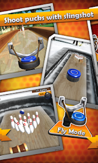 Imagen 0 para iShuffle Bowling Portal