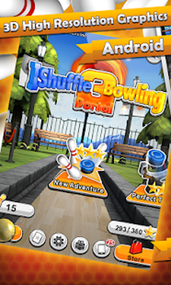 Imagen 1 para iShuffle Bowling Portal