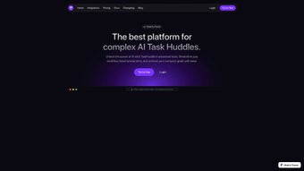 Image 0 for Taskhuddle