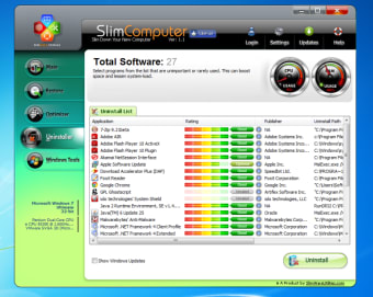 Image 0 for SlimDrivers Free