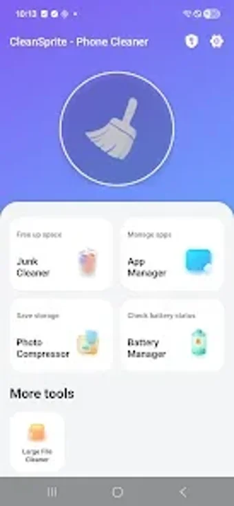 Image 0 for Clean Sprite - Phone Clea…