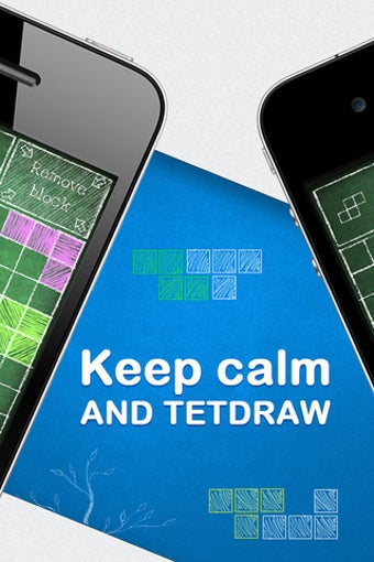 Image 1 for TetDraw - Free Play