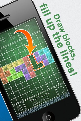 Image 0 for TetDraw - Free Play