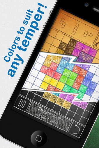 Image 2 for TetDraw - Free Play