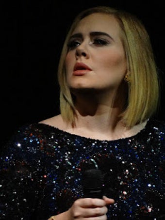 Image 0 for Hiding My Heart By Adele …