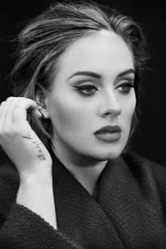 Image 0 for Hiding My Heart By Adele …