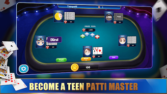 Image 0 for Teen Patti Upscale: Soft …