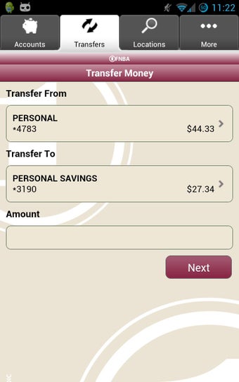 Imagen 1 para FNBA Mobile Banking