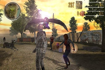 Imagen 0 para Zombie Fortress : Trophy