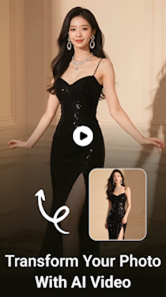 Image 0 for VidClothes- AI Video Gene…