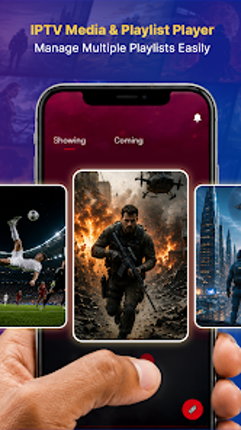 Imagen 0 para IPTV Media: Smart Online …
