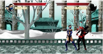 Image 0 for Mortal Kombat