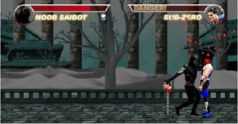 Image 1 for Mortal Kombat