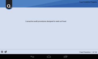 Imagen 0 para CFE Exam Prep Flashcards