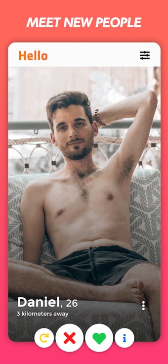 Image 1 for Hello Dating: Hot Singles…