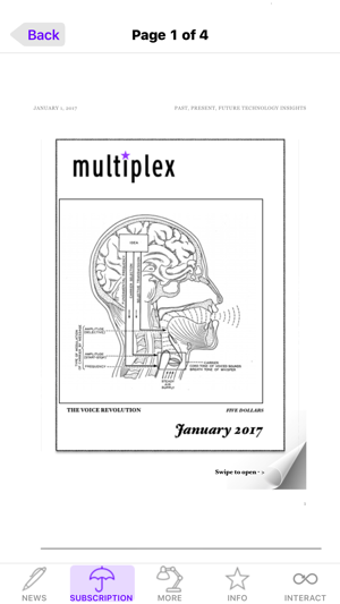 Imagen 3 para Read Multiplex