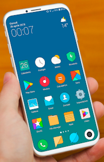 Image 2 for Miui 10 Limitless - Icon …