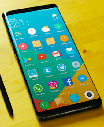 Image 1 for Miui 10 Limitless - Icon …