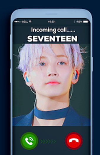 Image 0 for Seventeen Fake Call App