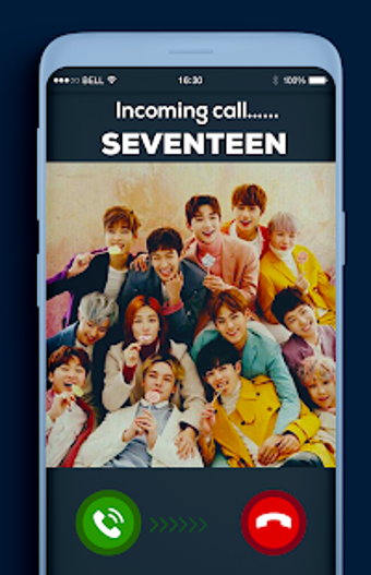 Image 2 for Seventeen Fake Call App