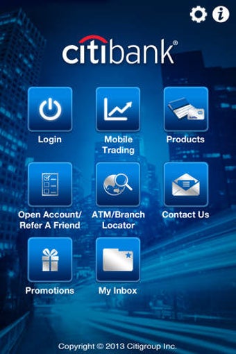 Image 0 for Citibank IPB SG