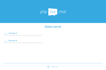 Imagen 1 para PHP Live Chat