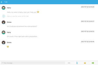 Imagen 0 para PHP Live Chat