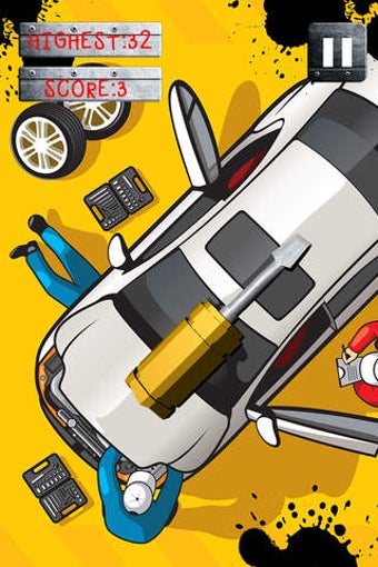 Image 0 for Car Garage Tool Build Mot…