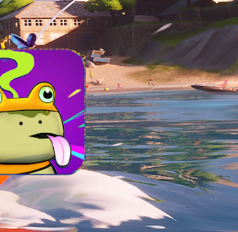 Imagen 1 para Guide for Amazing Frog wa…