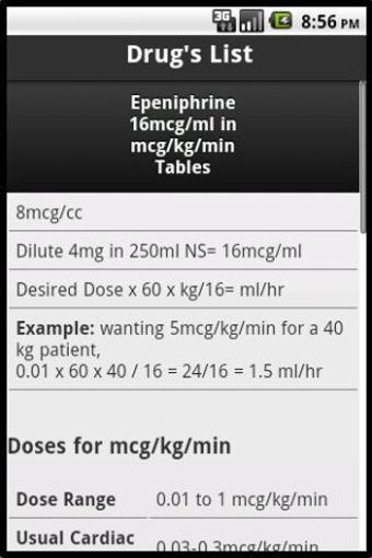 Imagen 1 para Anesthesia Drips