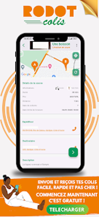 Image 0 for Rodot Colis