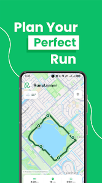Imagen 0 para Runplanner - Plan Your Ru…