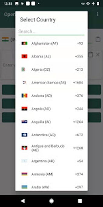 Imagen 0 para Open Chat for WhatsApp - …
