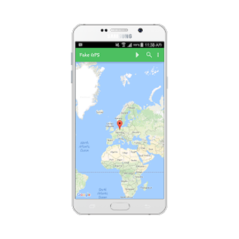 Image 1 for Fake GPS Location Spoofer