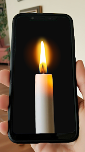 Imagen 1 para Candle Simulator